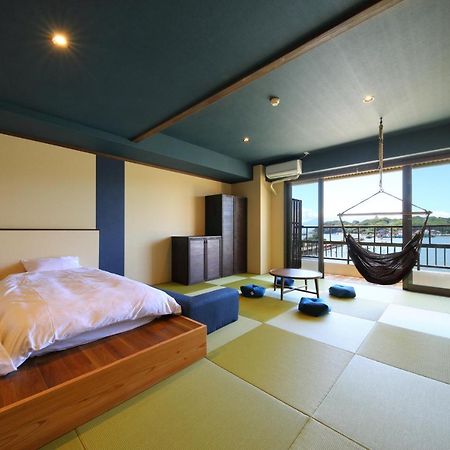 Hotel Tsuru No Oyado Tsurusou Tara Zewnętrze zdjęcie