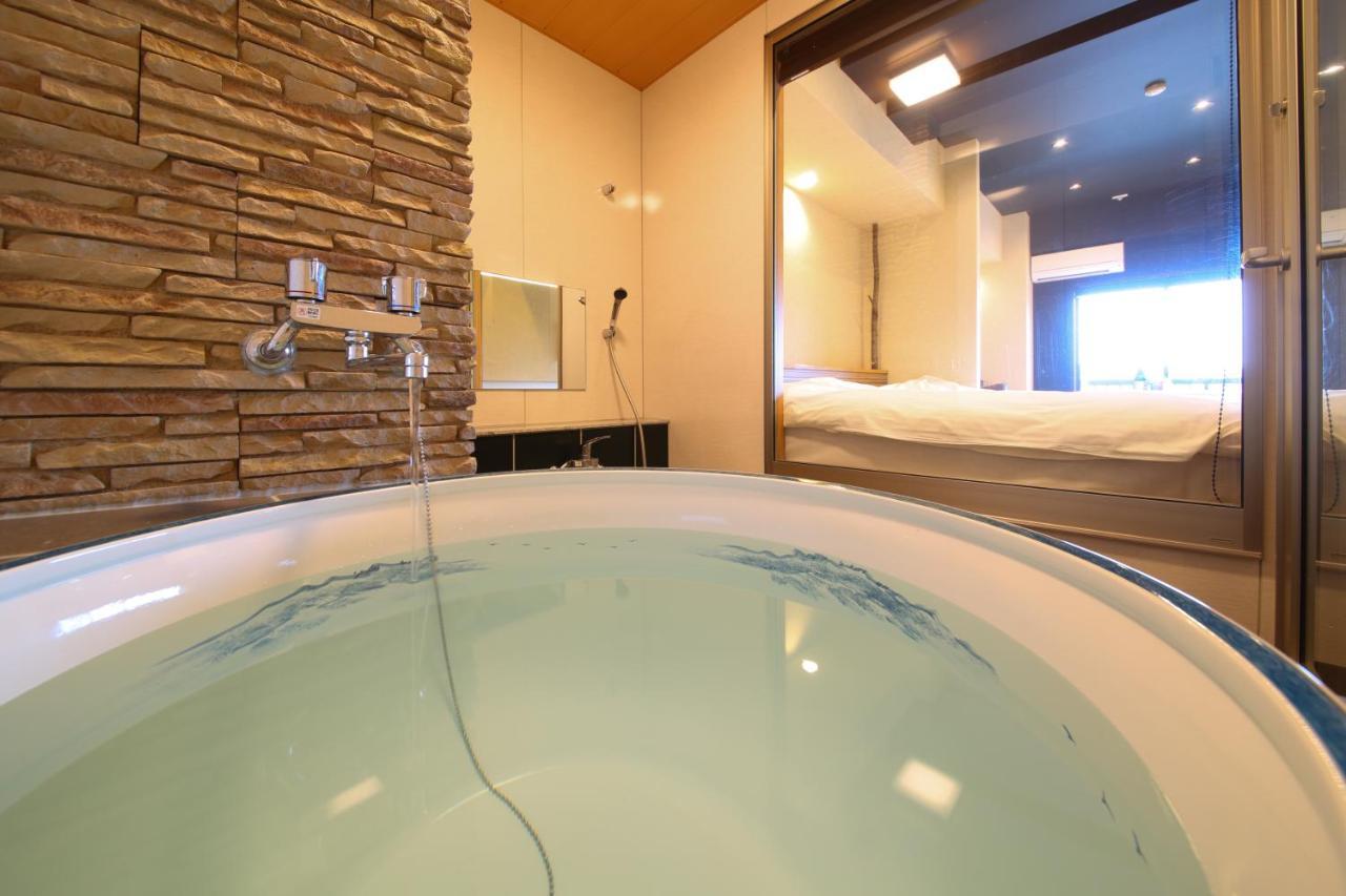 Hotel Tsuru No Oyado Tsurusou Tara Zewnętrze zdjęcie