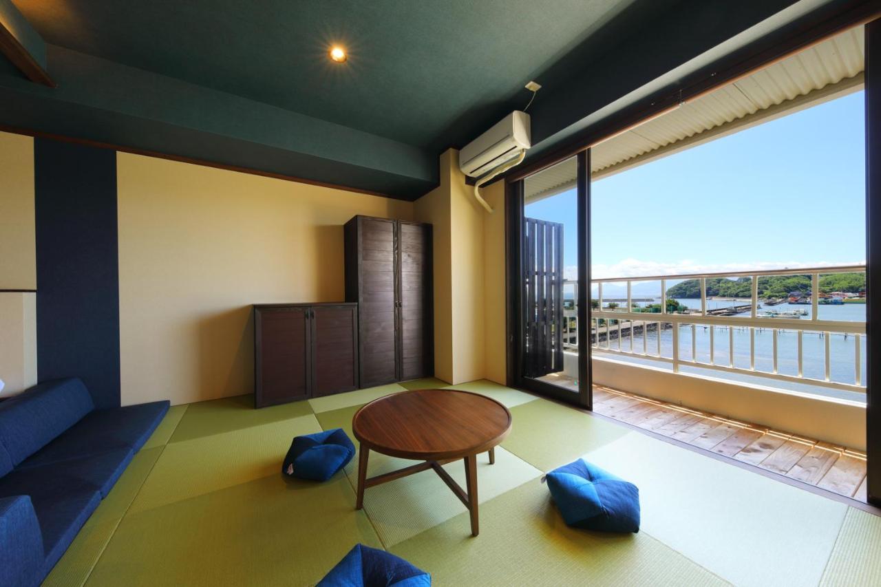 Hotel Tsuru No Oyado Tsurusou Tara Zewnętrze zdjęcie
