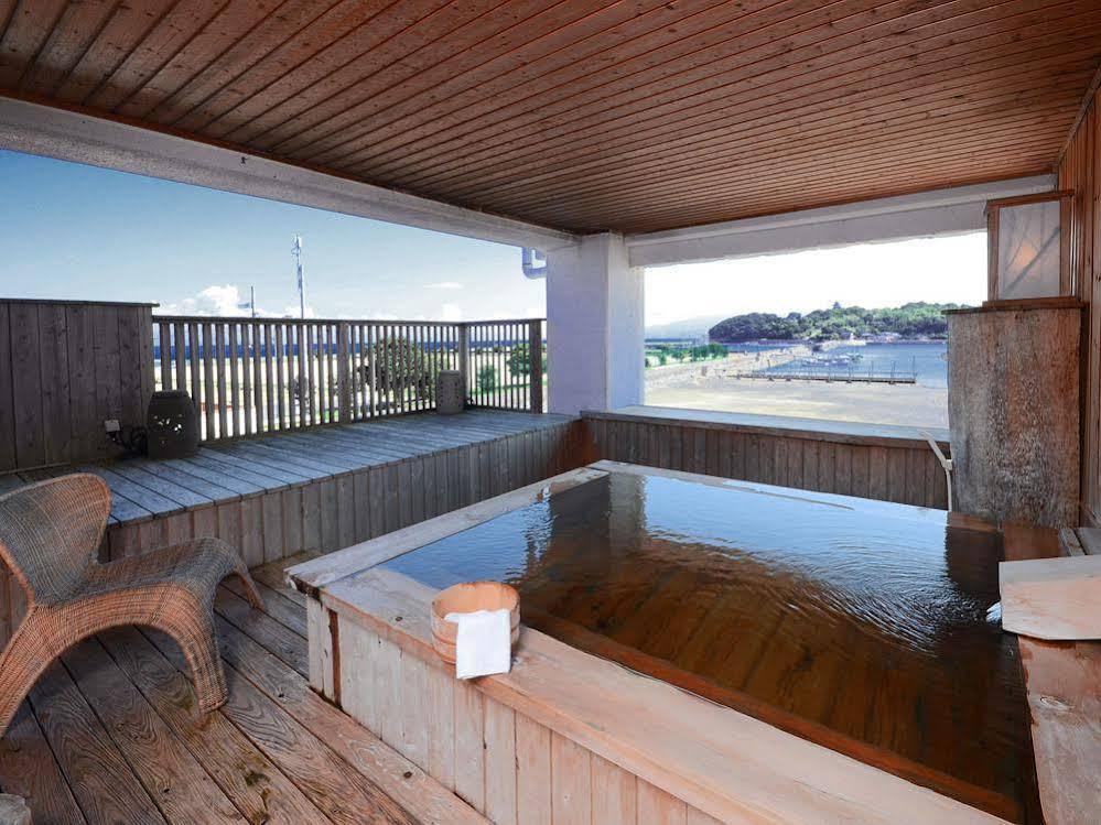 Hotel Tsuru No Oyado Tsurusou Tara Zewnętrze zdjęcie