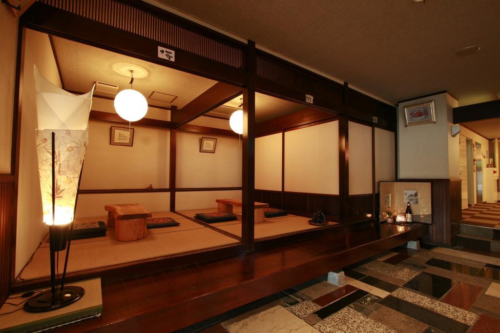 Hotel Tsuru No Oyado Tsurusou Tara Zewnętrze zdjęcie