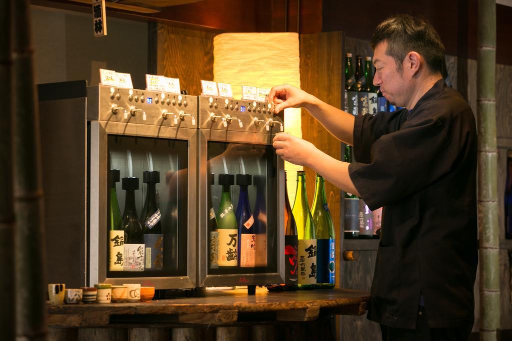 Hotel Tsuru No Oyado Tsurusou Tara Zewnętrze zdjęcie