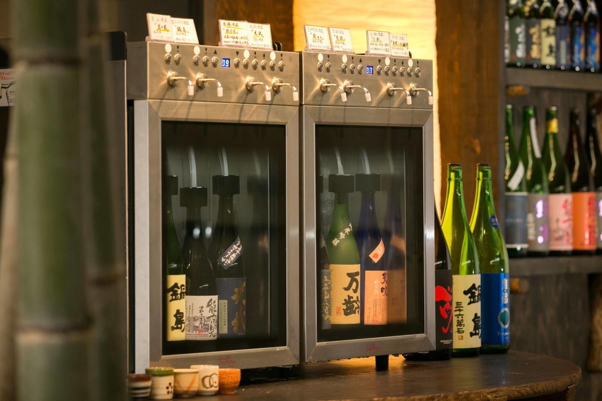 Hotel Tsuru No Oyado Tsurusou Tara Zewnętrze zdjęcie
