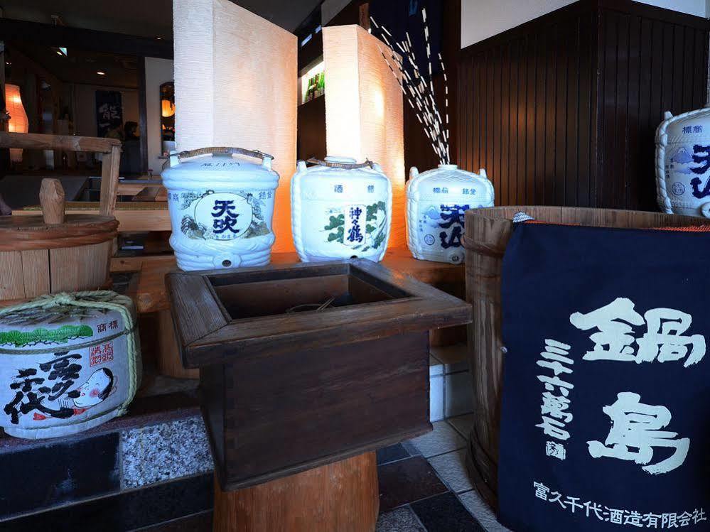 Hotel Tsuru No Oyado Tsurusou Tara Zewnętrze zdjęcie