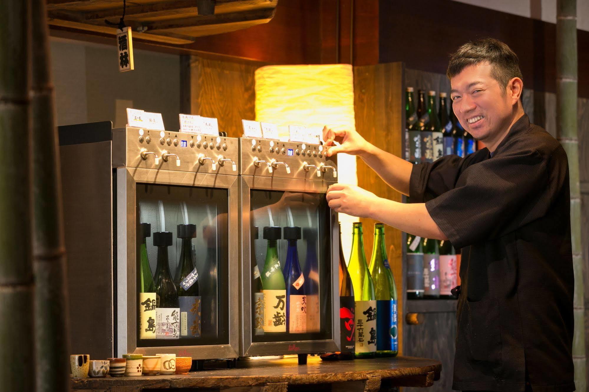 Hotel Tsuru No Oyado Tsurusou Tara Zewnętrze zdjęcie