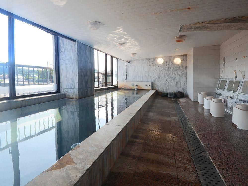 Hotel Tsuru No Oyado Tsurusou Tara Zewnętrze zdjęcie