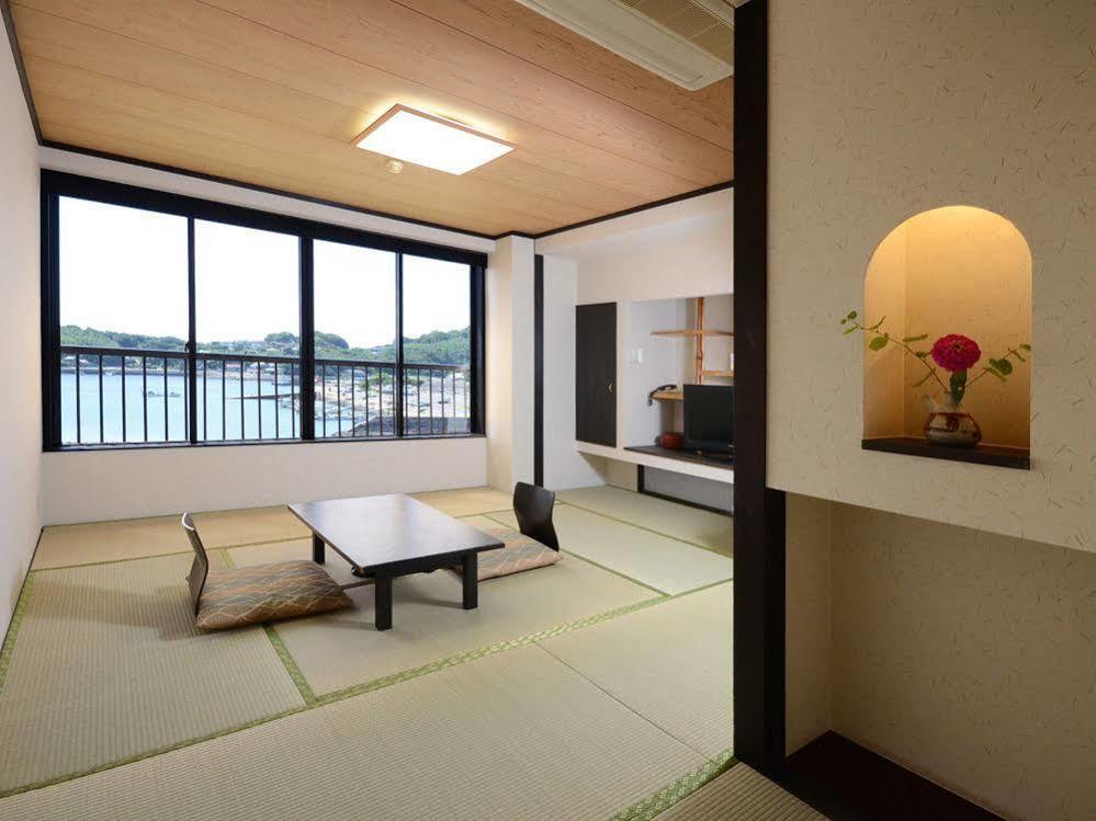 Hotel Tsuru No Oyado Tsurusou Tara Zewnętrze zdjęcie